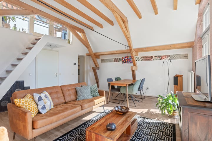 Foto 2 van Keizerstraat 16