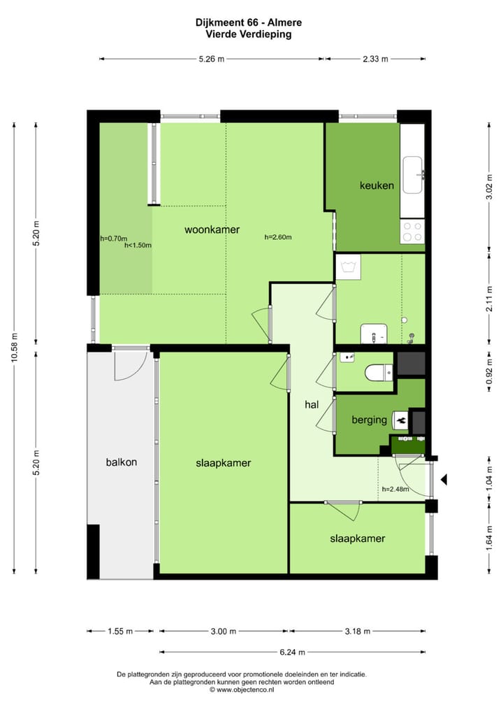 Foto 47 van Dijkmeent 66