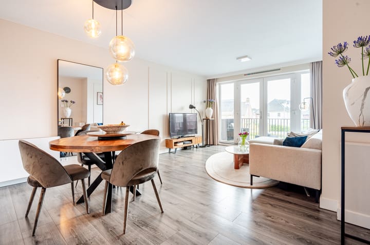 Foto 2 van Olivier van Noortstraat 22-E