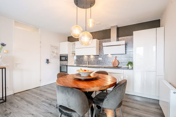 Foto 6 van Olivier van Noortstraat 22-E