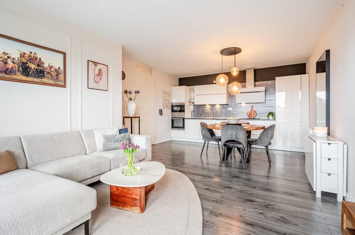 Foto 9 van Olivier van Noortstraat 22-E