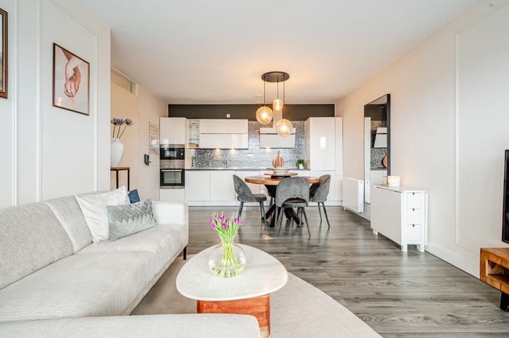 Foto 11 van Olivier van Noortstraat 22-E