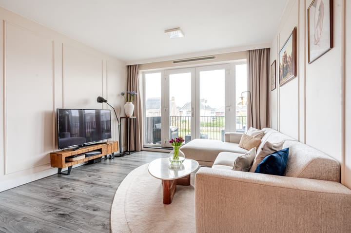 Foto 12 van Olivier van Noortstraat 22-E