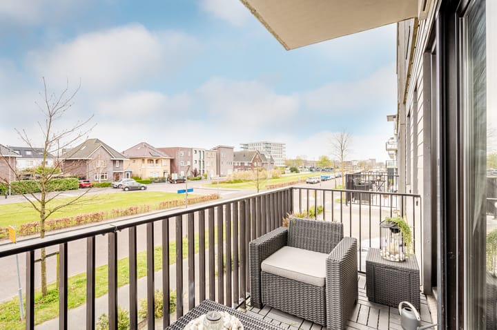 Foto 14 van Olivier van Noortstraat 22-E