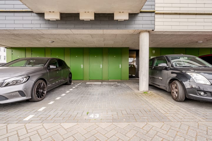 Foto 24 van Olivier van Noortstraat 22-E