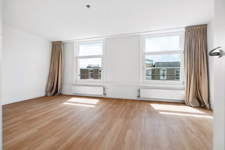 Foto 13 van Derde Helmersstraat 43-2