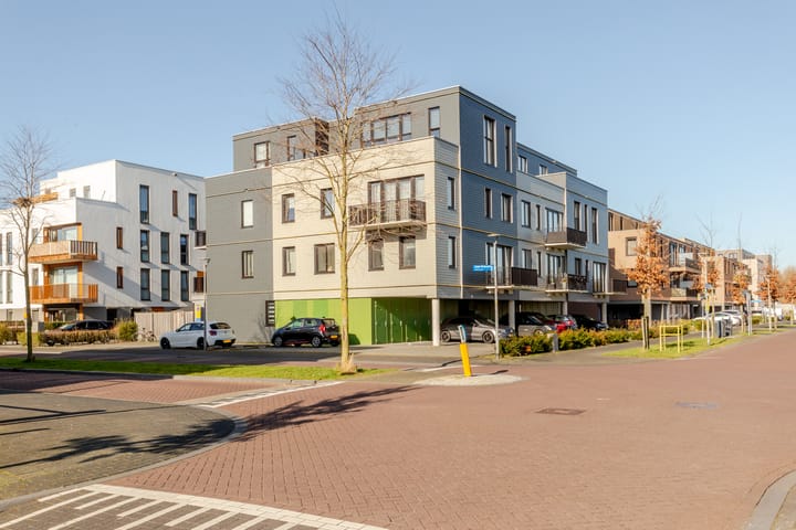 Foto 28 van Olivier van Noortstraat 22-E