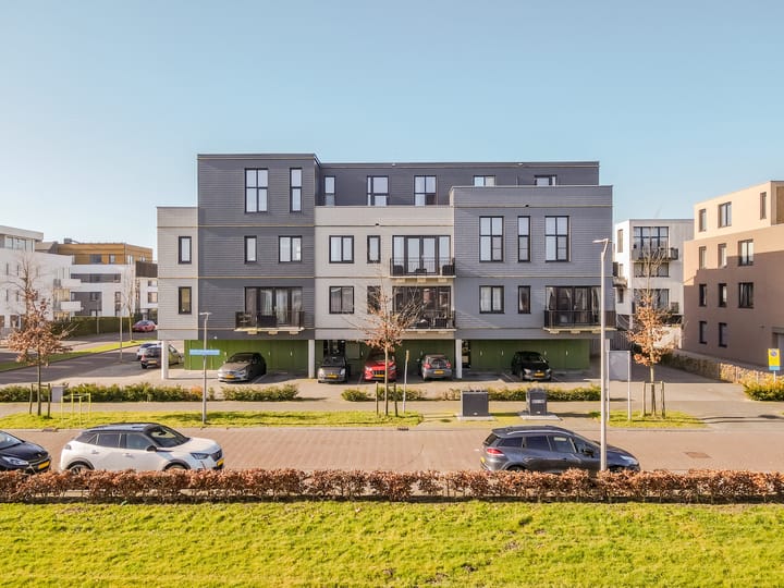 Foto 29 van Olivier van Noortstraat 22-E