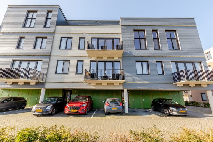 Foto 31 van Olivier van Noortstraat 22-E