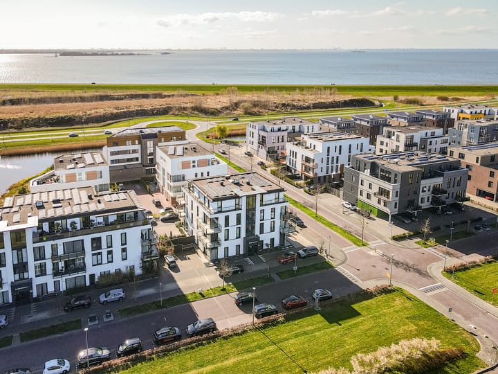 Foto 32 van Olivier van Noortstraat 22-E