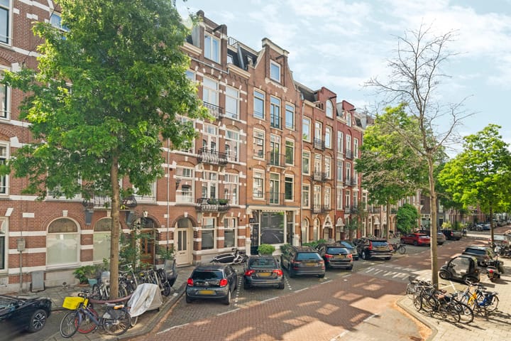 Foto 21 van Derde Helmersstraat 43-2