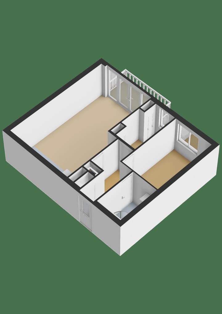 Foto 34 van Olivier van Noortstraat 22-E
