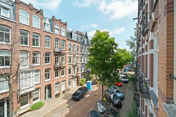 Foto 23 van Derde Helmersstraat 43-2