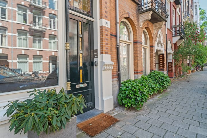 Foto 26 van Derde Helmersstraat 43-2