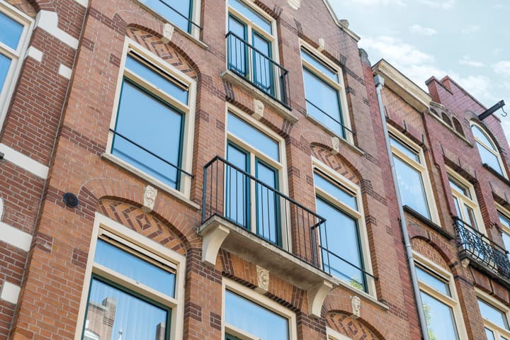 Foto 27 van Derde Helmersstraat 43-2