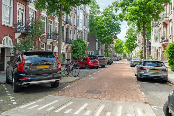 Foto 28 van Derde Helmersstraat 43-2