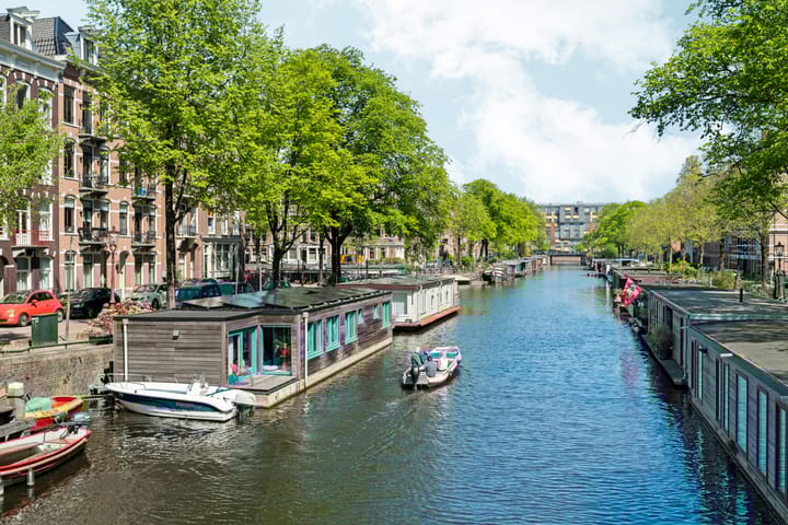 Foto 29 van Derde Helmersstraat 43-2