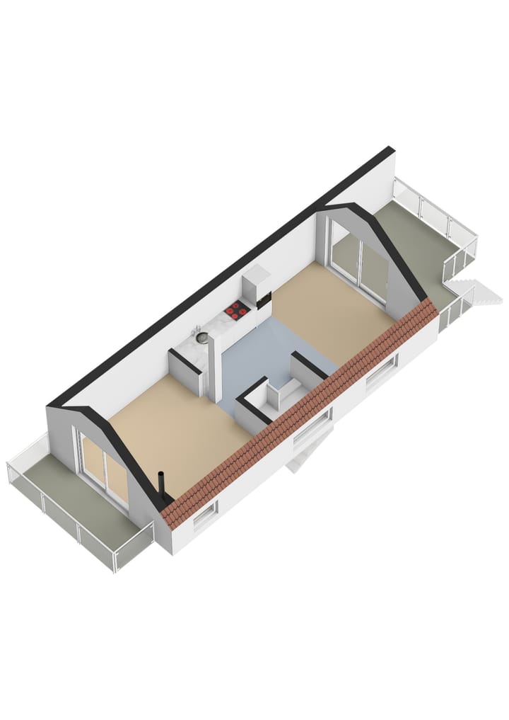 Foto 41 van Koeweg 44-28