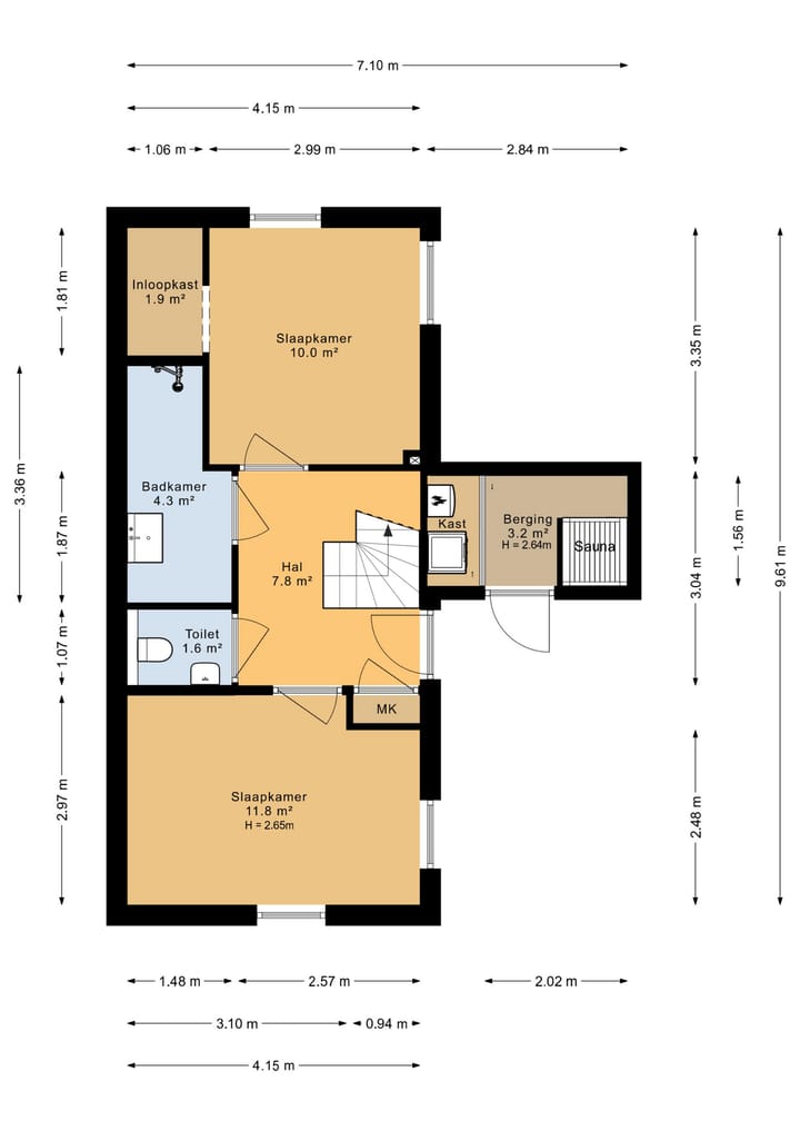 Foto 42 van Koeweg 44-28