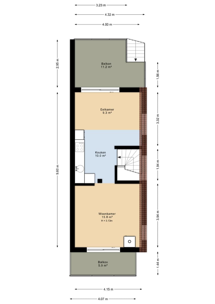 Foto 43 van Koeweg 44-28
