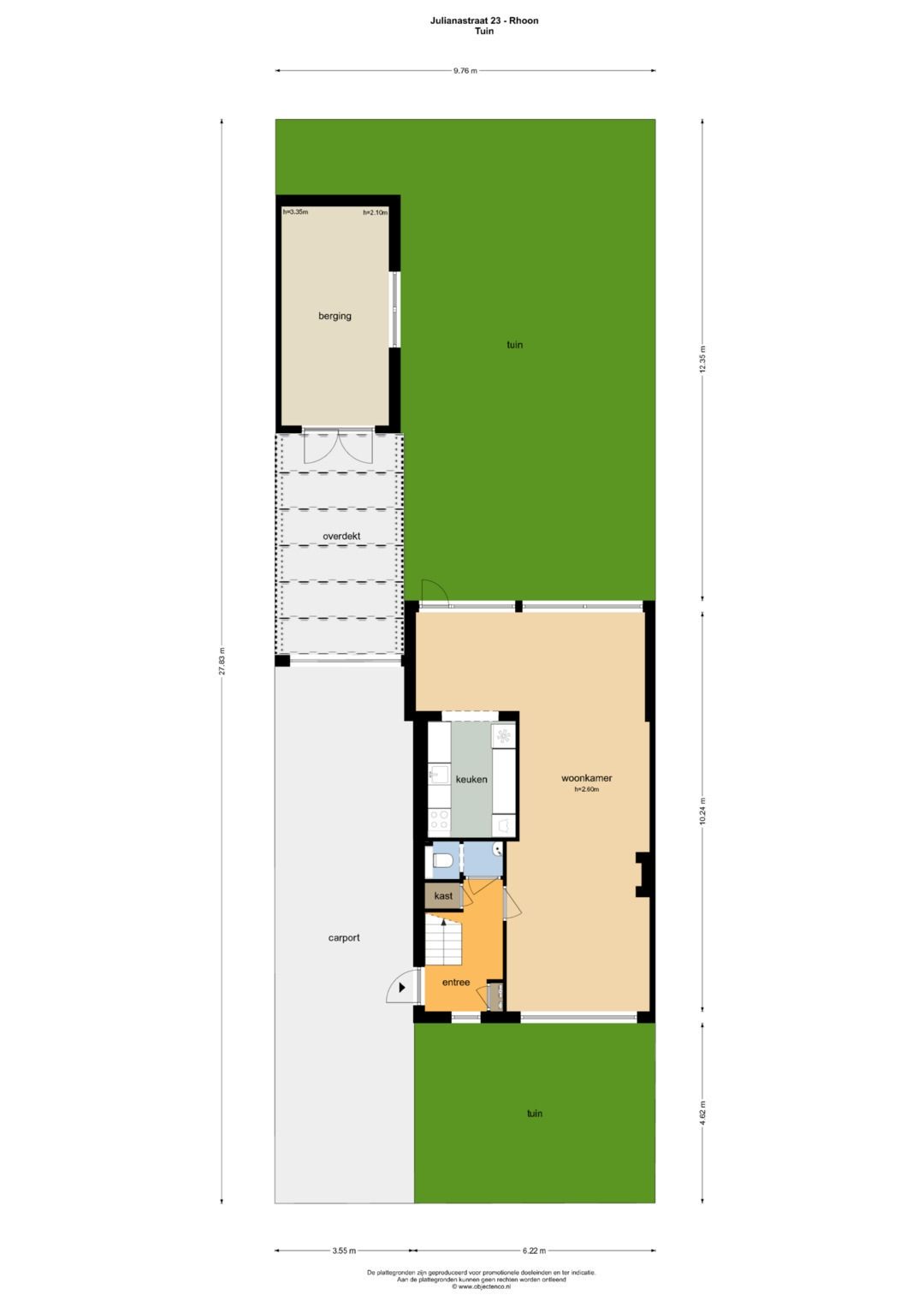 Foto 34 van Julianastraat 23