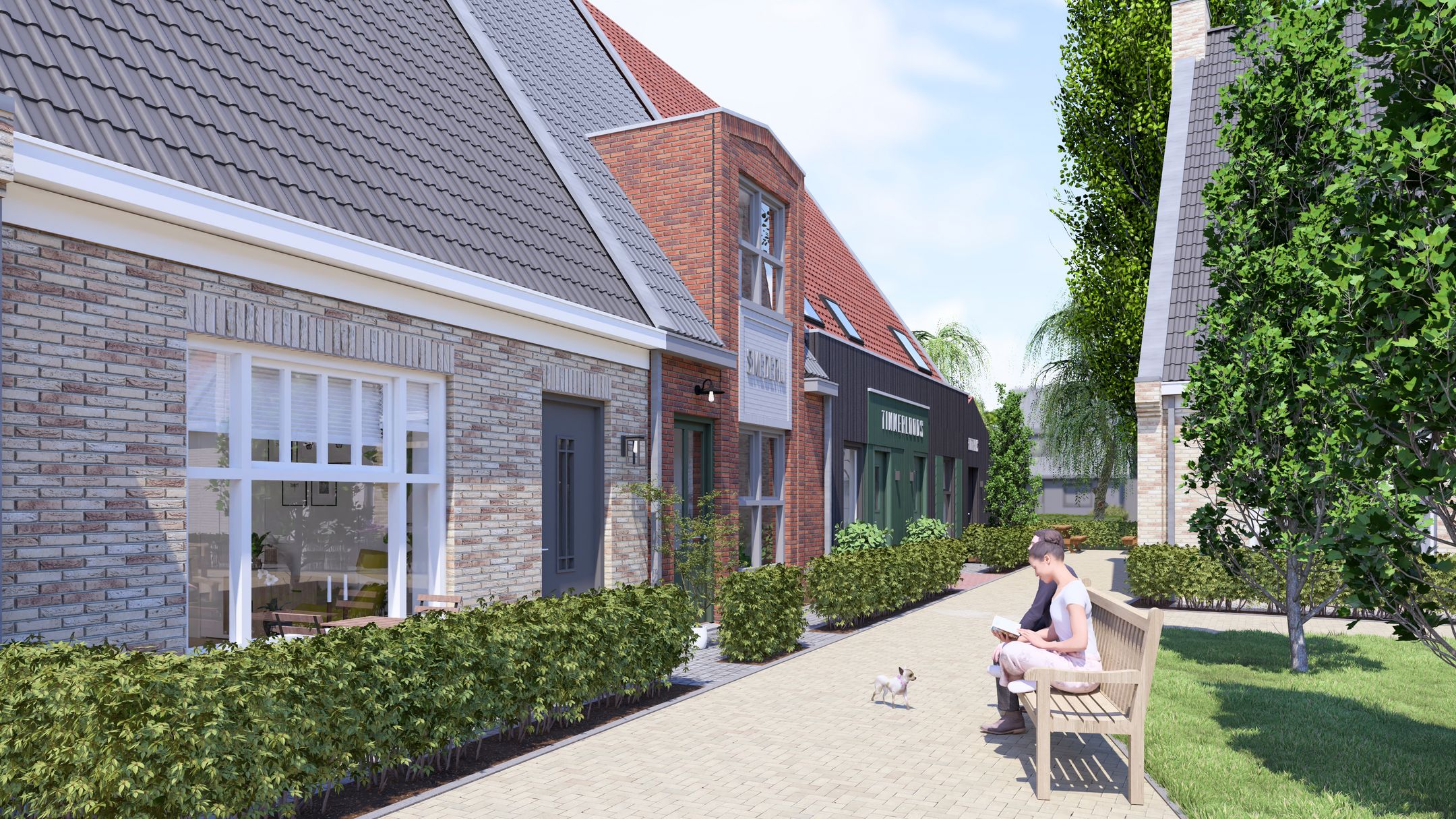 Photo 11 of Kameleonhofje
