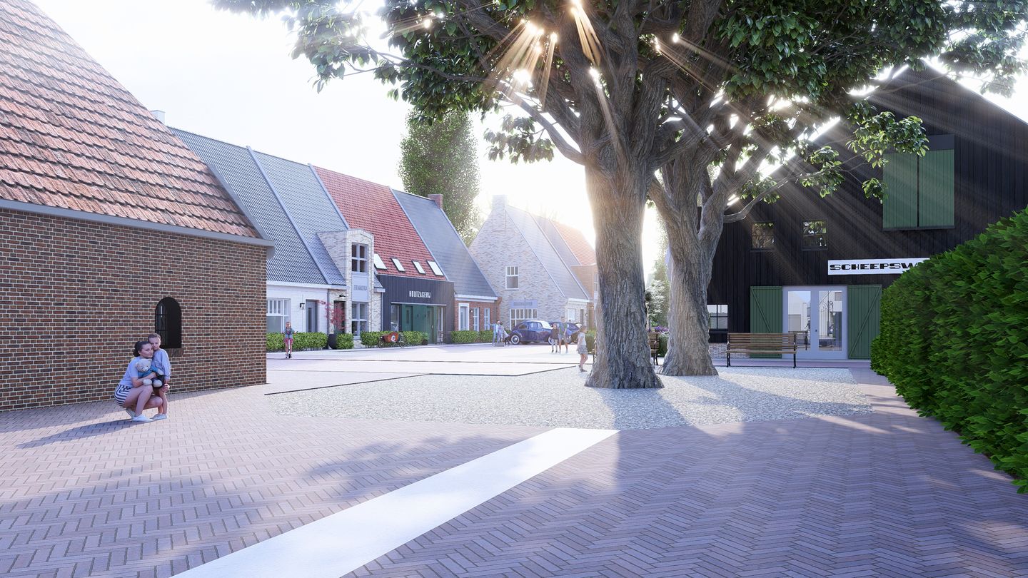 Foto 17 van Kameleonhofje