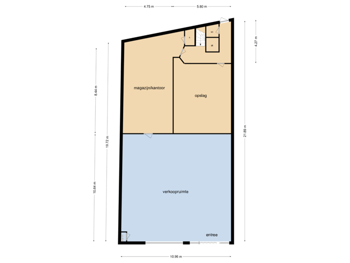 First floor