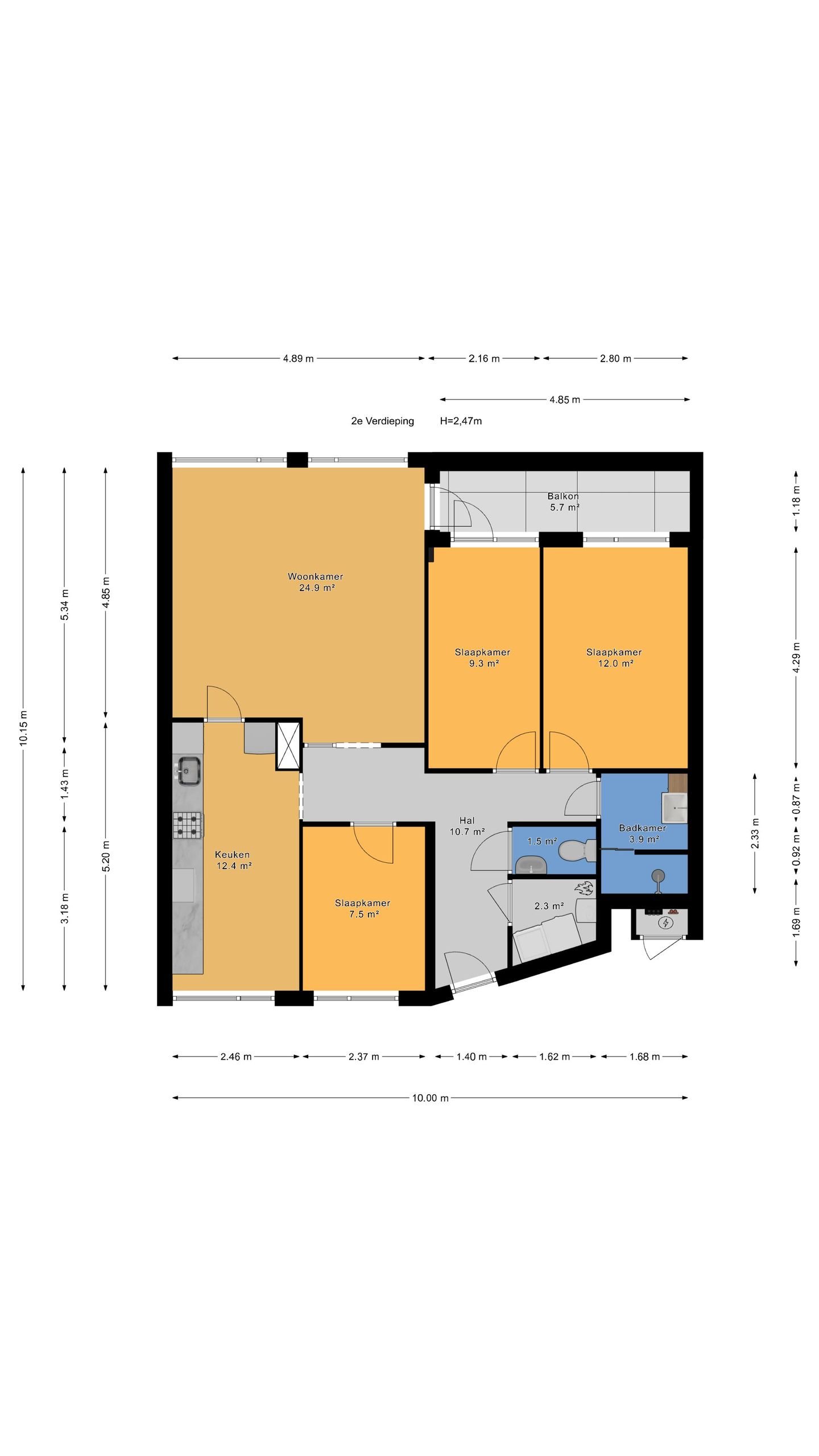 Photo 40 of Thijssestraat 305