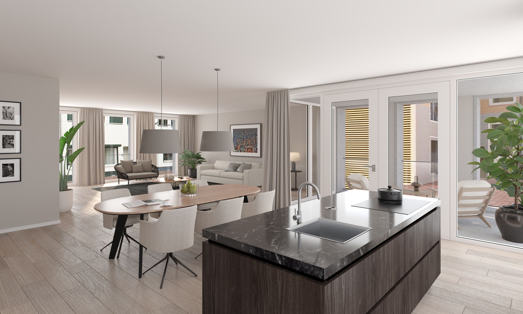 Type A (Bouwnr. P01), Sittard, 6131DC, Limburg, Nederland  