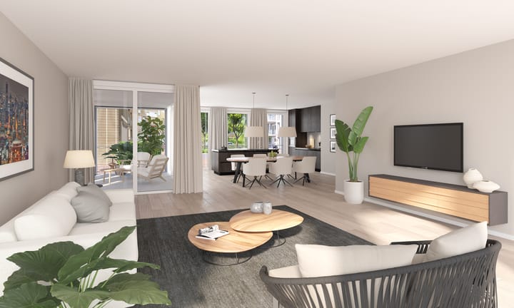 Foto 2 van Type A (Bouwnr. P03)