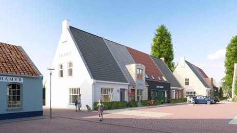 Kameleonhofje main image