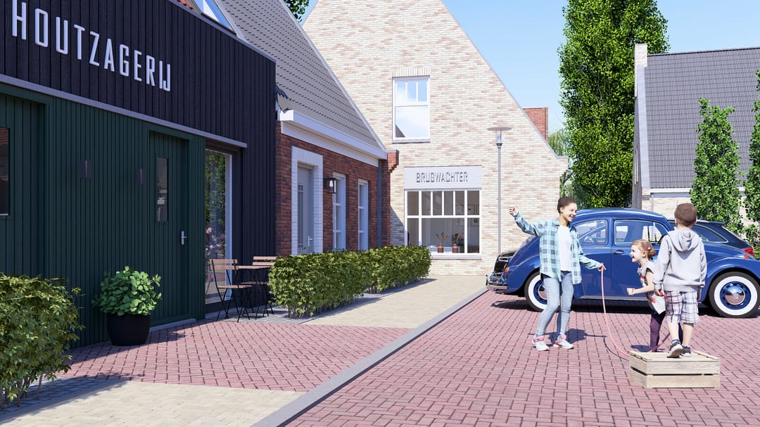 Foto 1 van Hofwoning 6