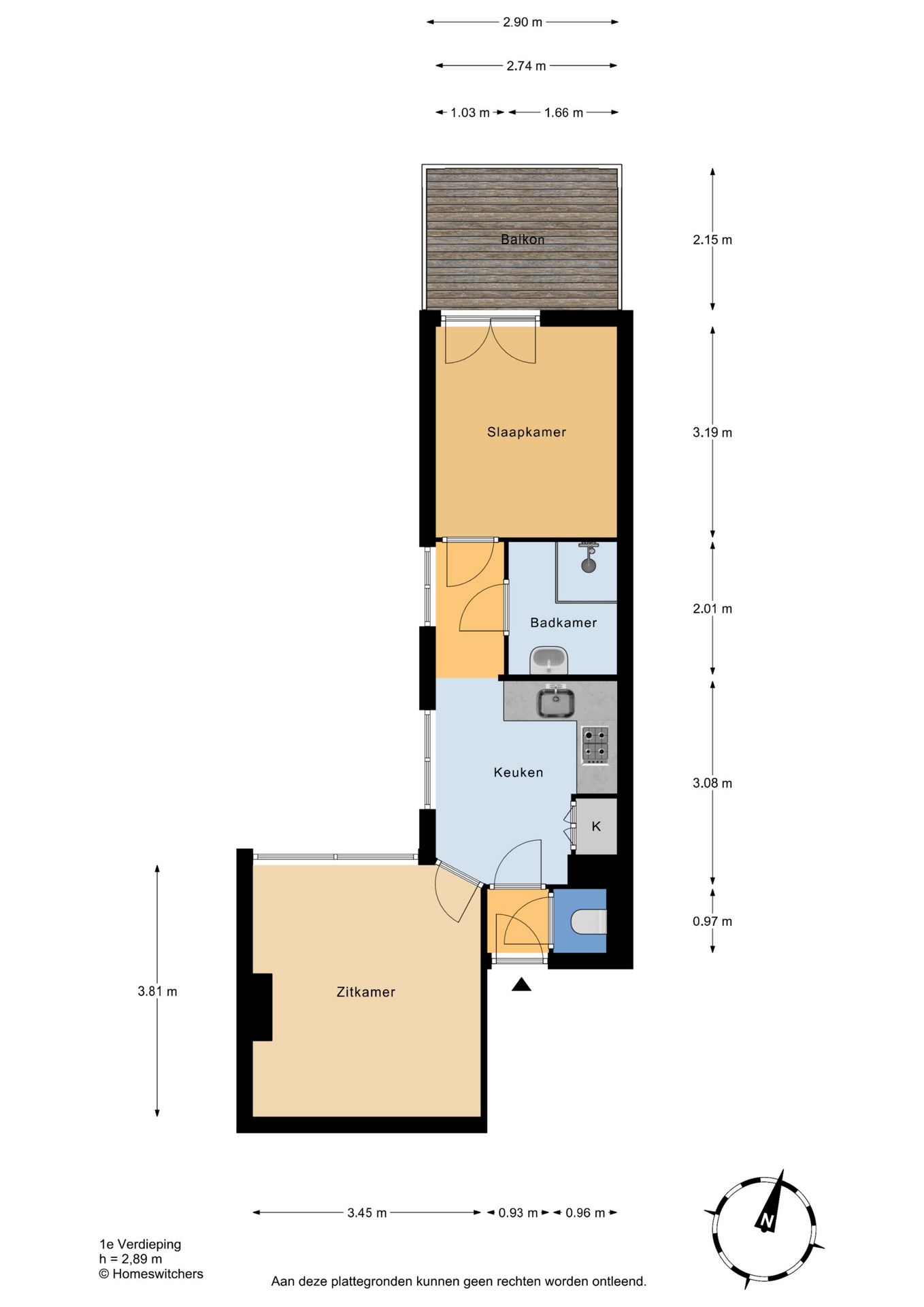 Foto 24 van Loosduinseweg 1025-B