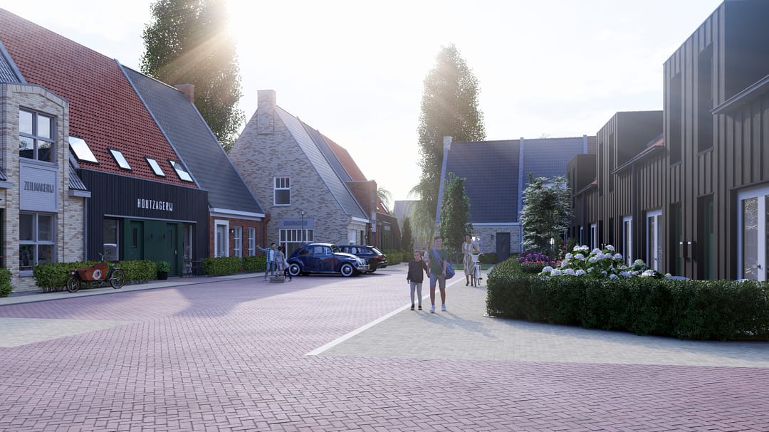 Foto 2 van Hofwoning 6