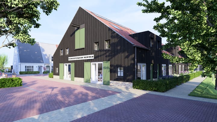 Foto 2 van Rug-aan-rug woning 15