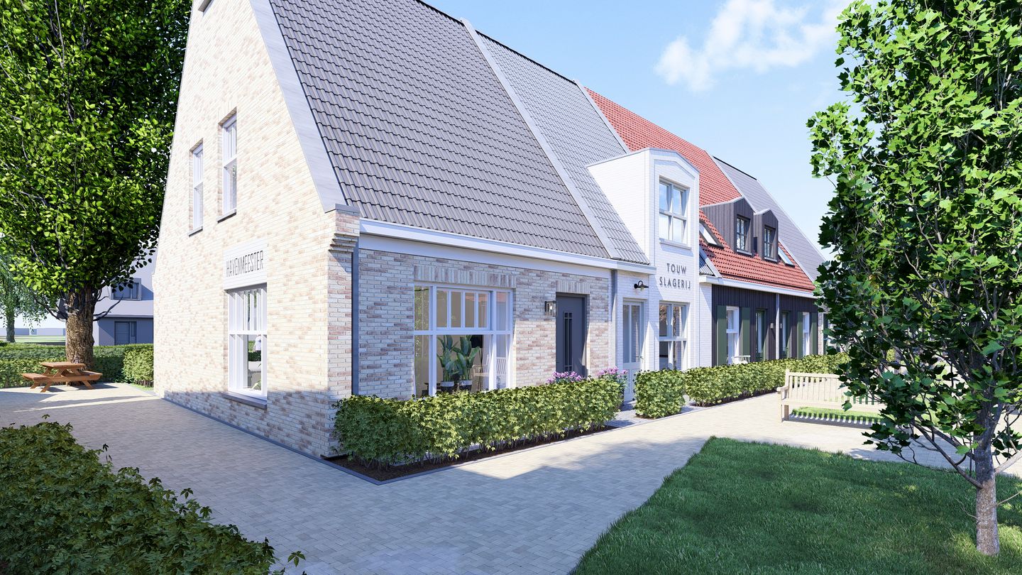 Foto 1 van Levensloopbestendige woning 1