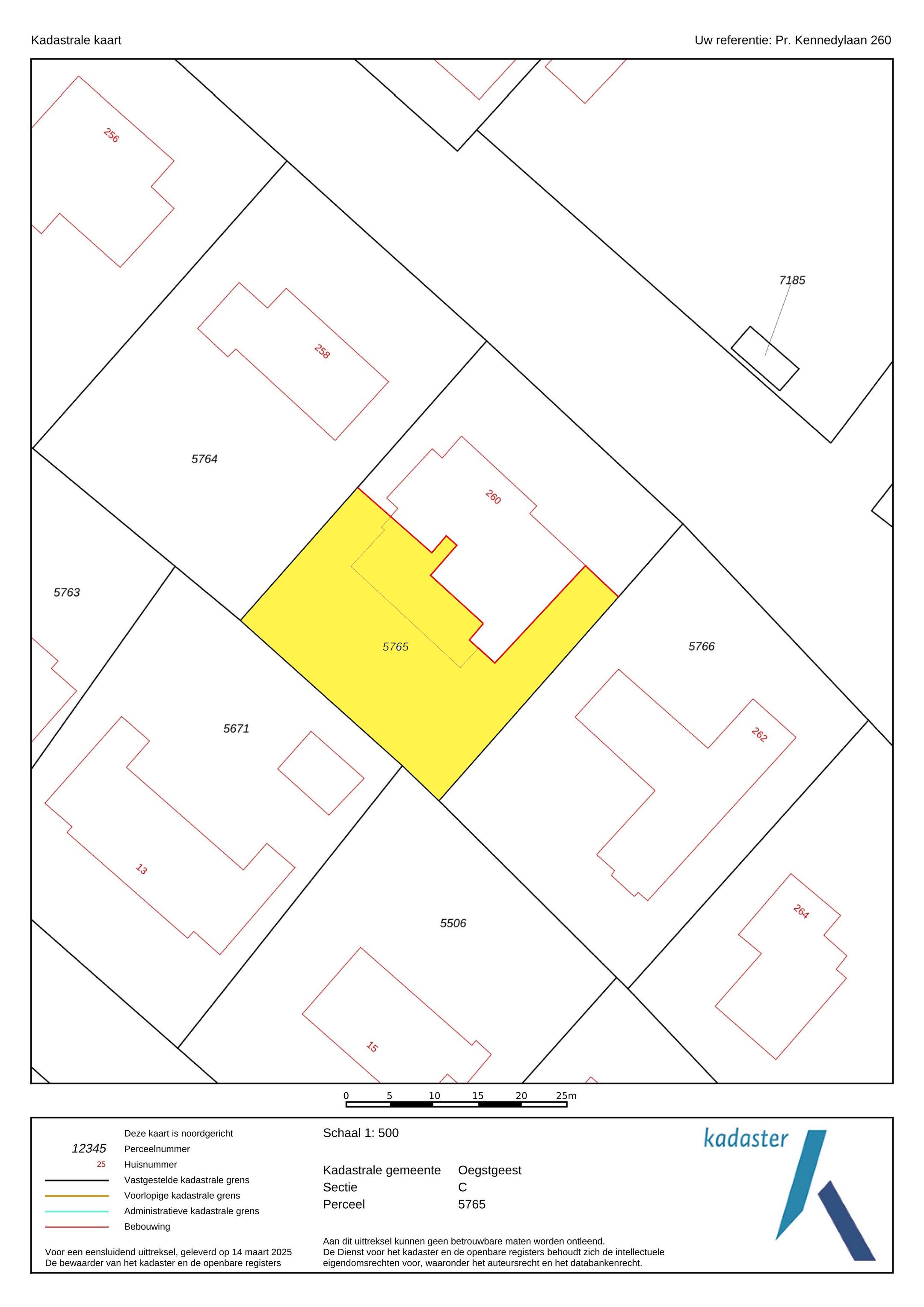 Foto 42 van President Kennedylaan 260-A