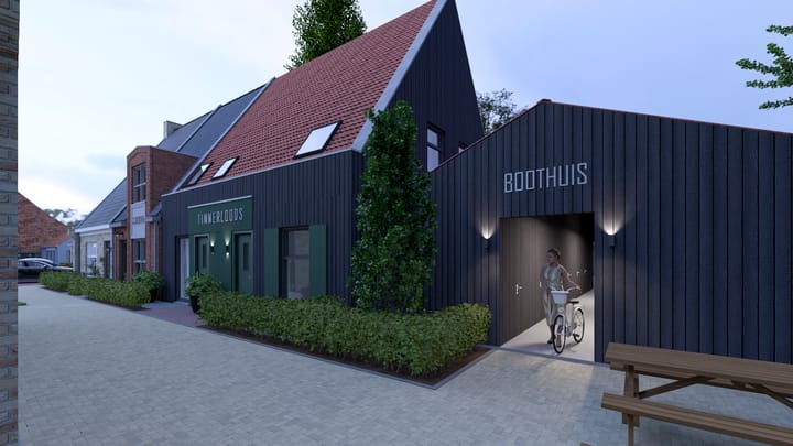 Foto 9 van Rug-aan-rug woning 15