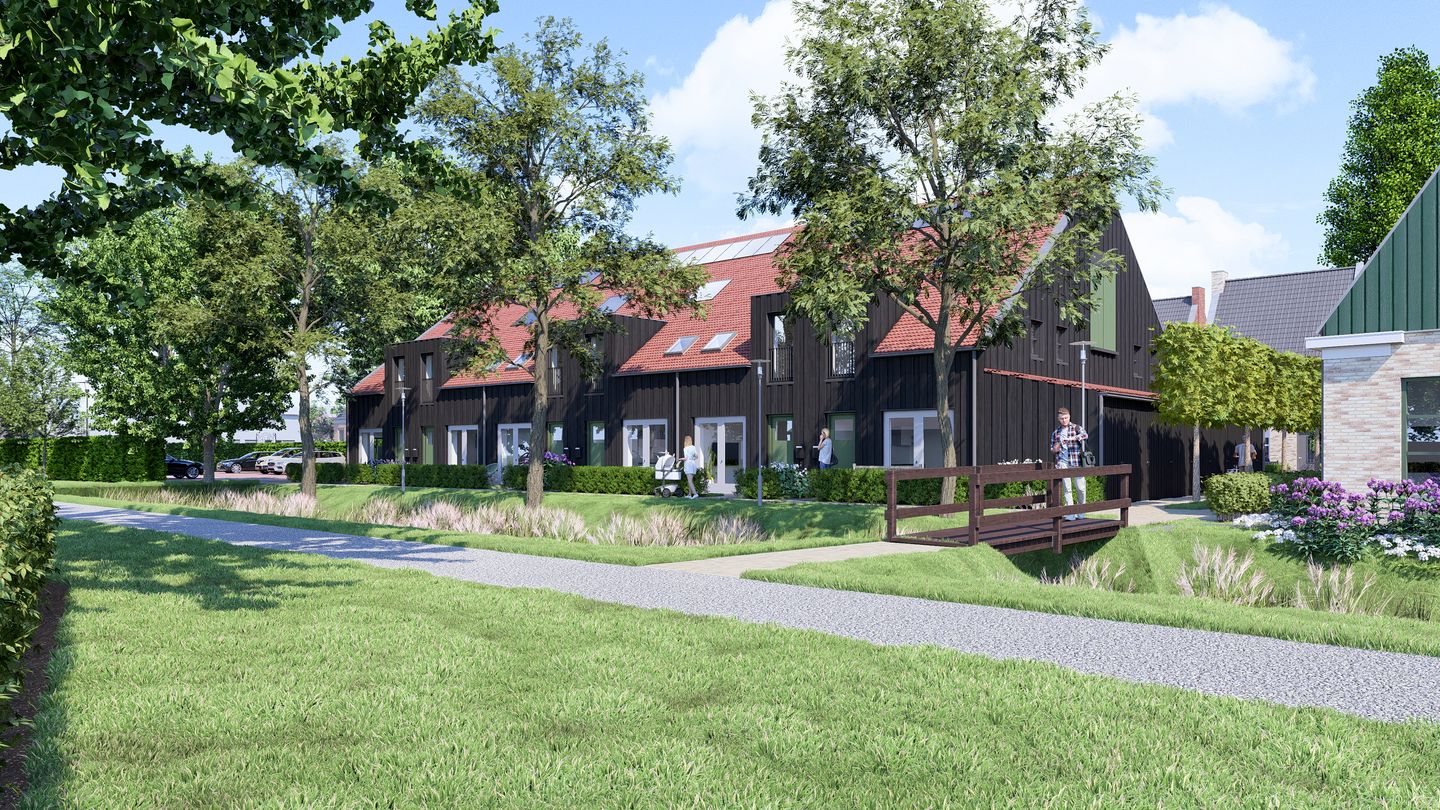 Photo 10 of Rug-aan-rug woning 15