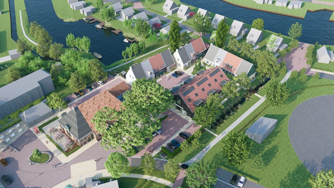 Photo 11 of Rug-aan-rug woning 15