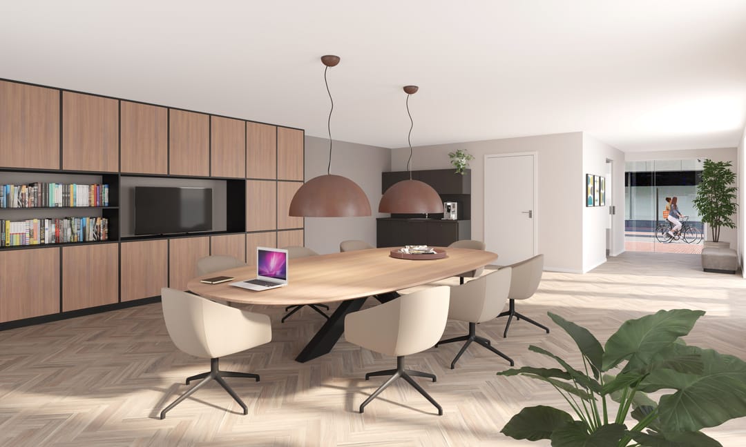 Foto 2 van Atelierwoning (Bouwnr. Atelier)