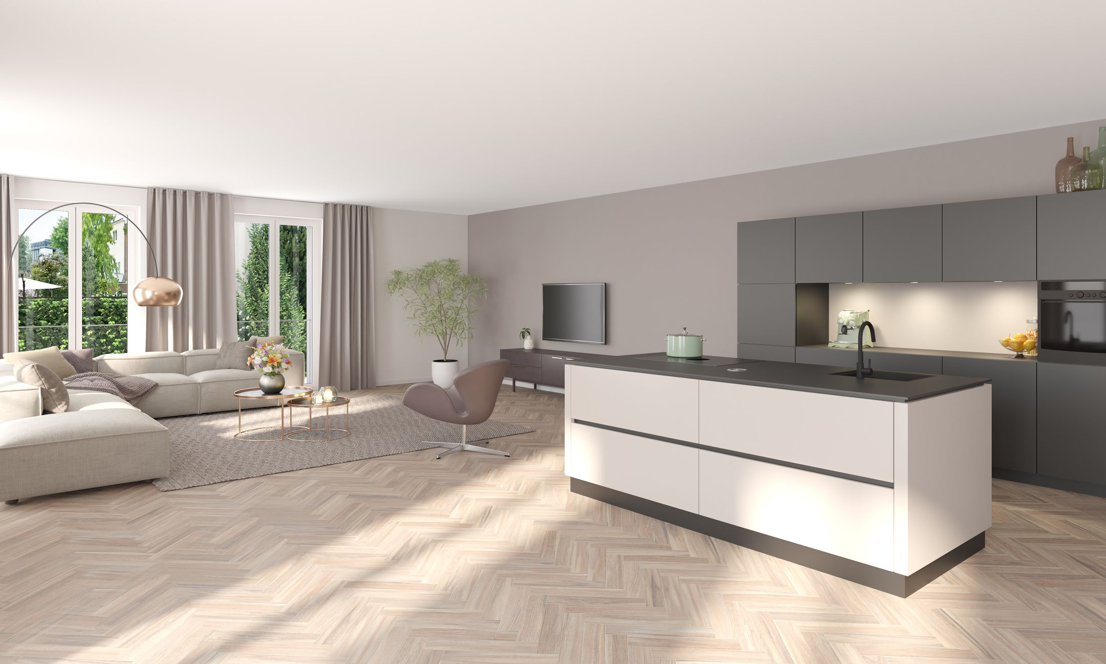 Foto 3 van Atelierwoning (Bouwnr. Atelier)