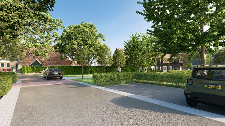 Foto 12 van Rug-aan-rug woning 15