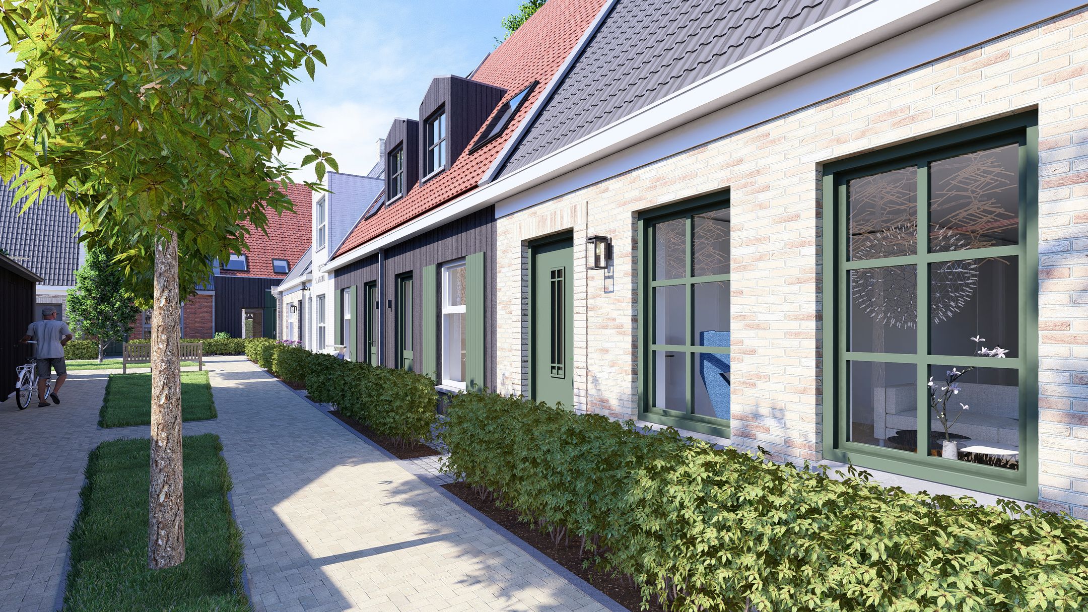 Photo 3 of Starterswoning 4