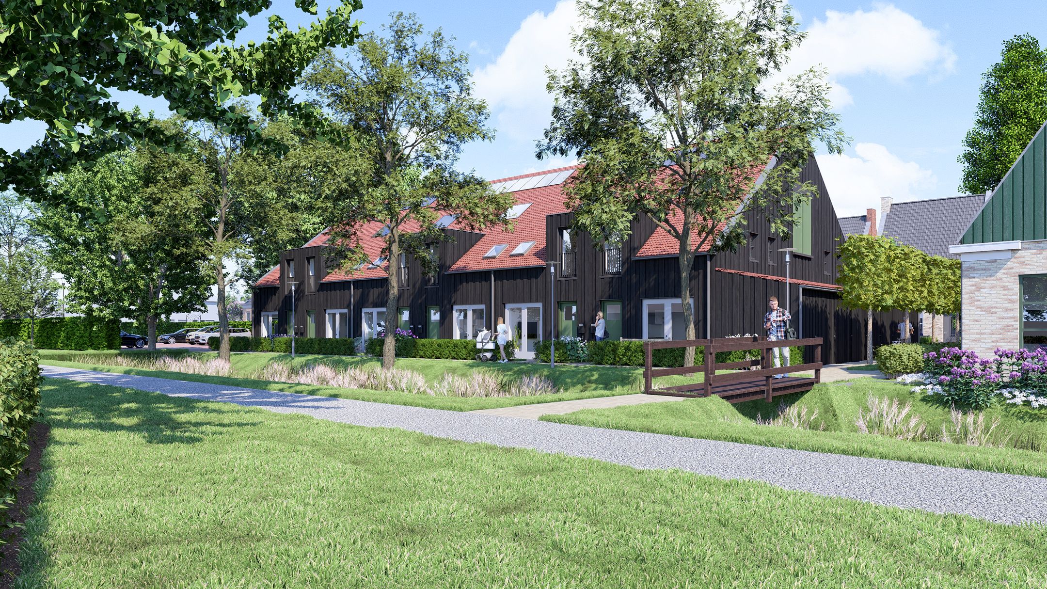 Photo 9 of Hofwoning 1 (Bouwnr. 1)