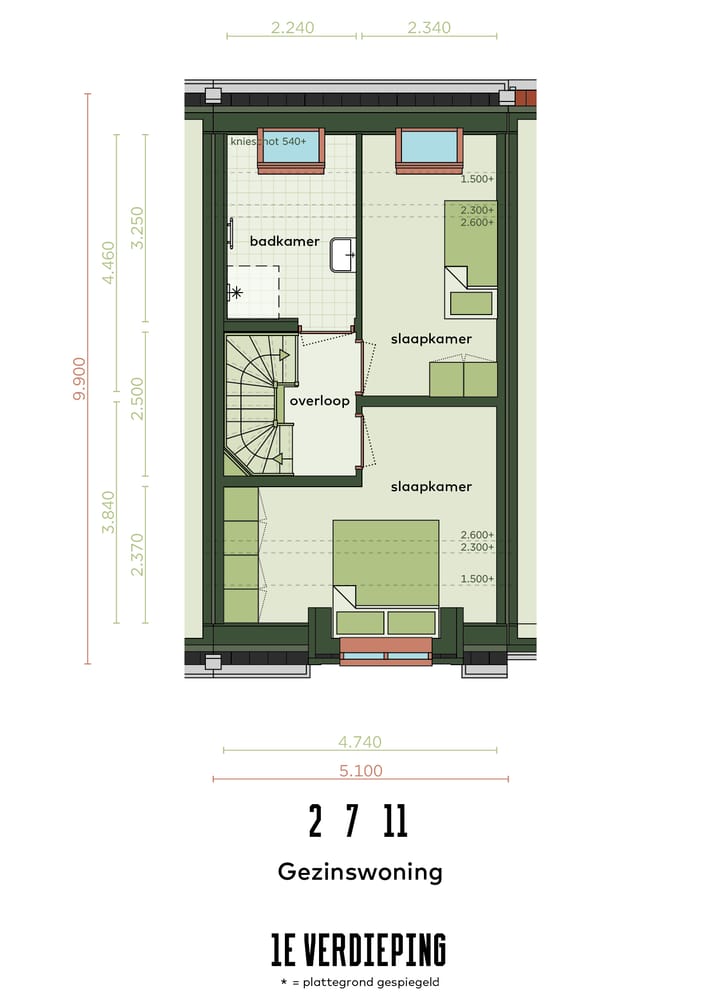 Foto 20 van Levensloopbestendige woning 5
