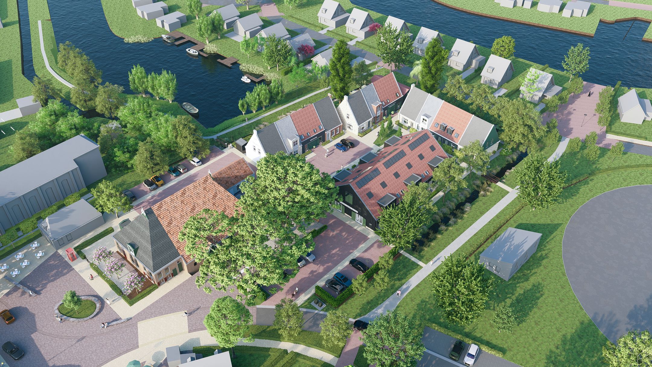 Foto 9 van Rug-aan-rug woning 18