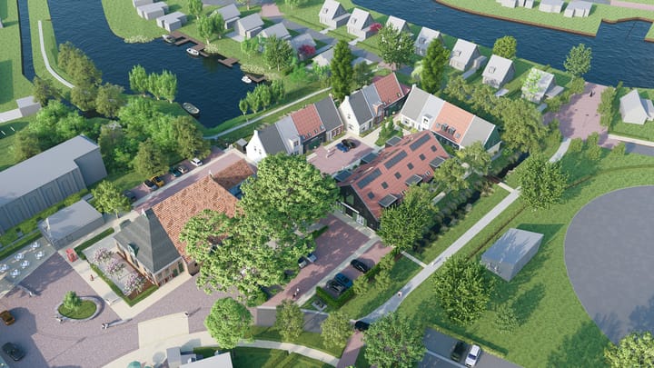 Foto 9 van Rug-aan-rug woning 18