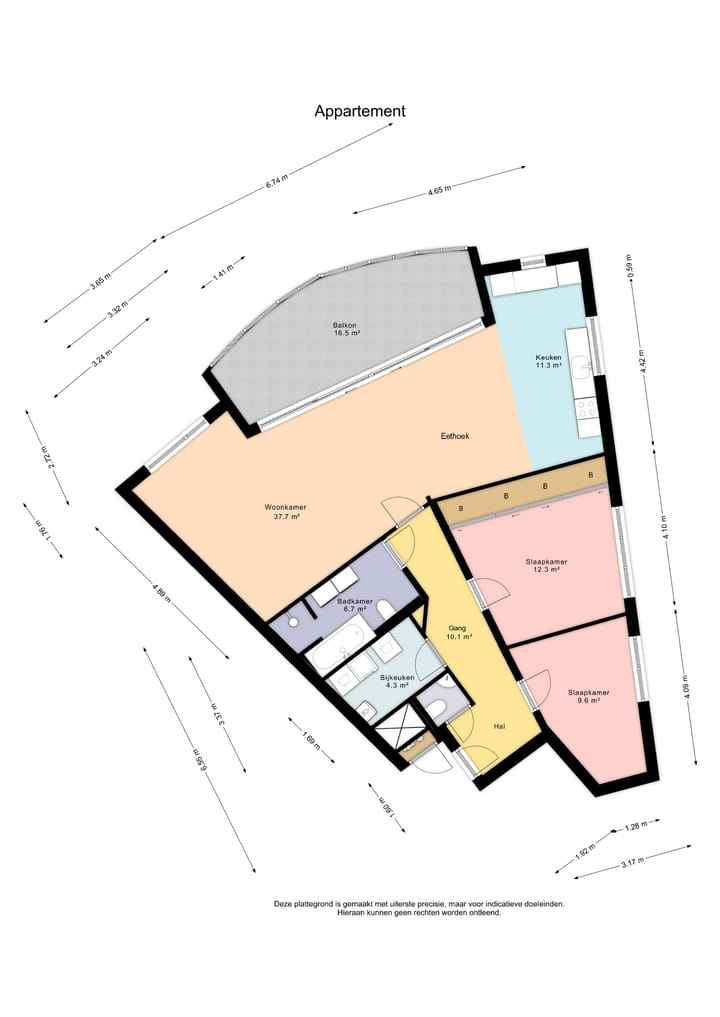 Photo 31 of Dagpauwoog 37